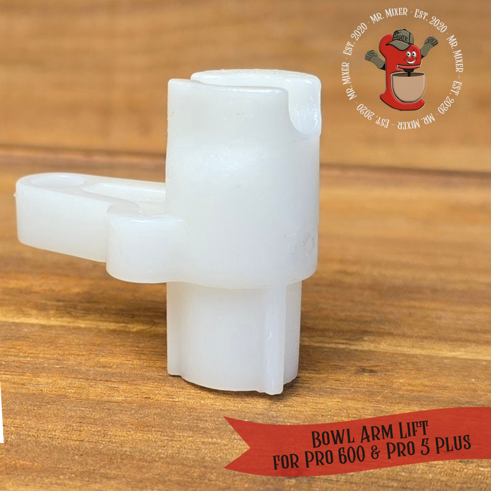 Bowl Arm Lift For Professional 600/ 5 Plus (SKU-6885) — Mr. Mixer